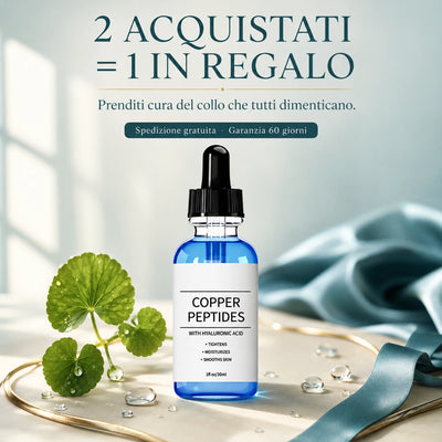 Vivori Siero Rassodante Collo & Décolleté