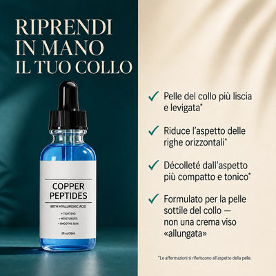 Vivori Siero Rassodante Collo & Décolleté