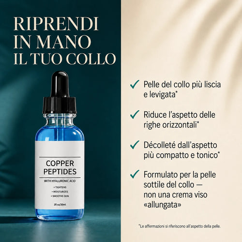 Vivori Siero Rassodante Collo & Décolleté