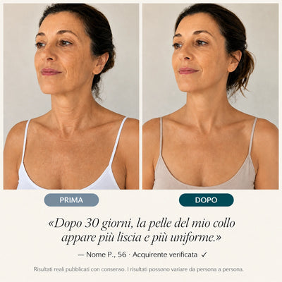 Vivori Siero Rassodante Collo & Décolleté