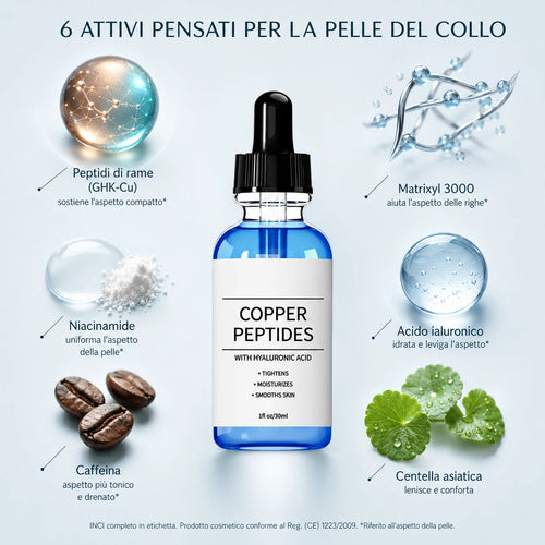 Vivori Siero Rassodante Collo & Décolleté