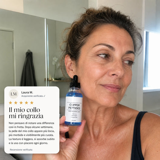 Vivori Siero Rassodante Collo & Décolleté