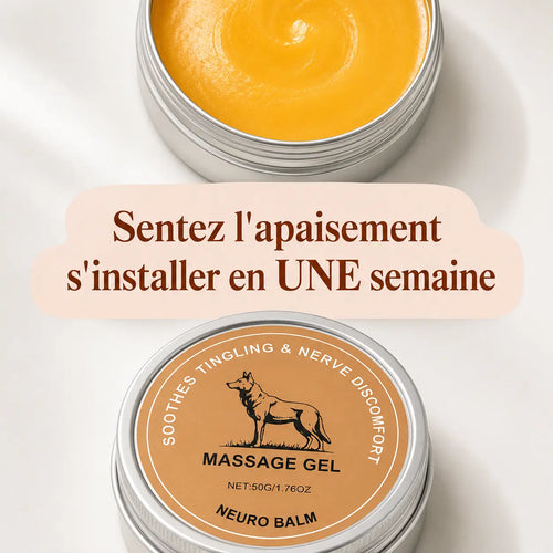 Vivori 3X™ Baume Apaisant MSM