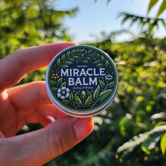 Vivori Calma Herbal Cooling Balm