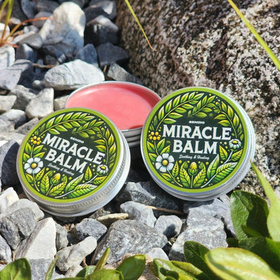 Vivori Calma Herbal Cooling Balm